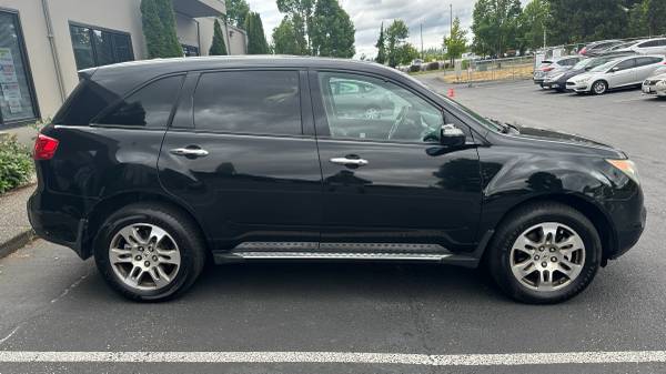 2008 Acura MDX, título limpio, 178 mil millas - $5.750 (Federal Way)63470765086979123