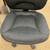 Black Height Adjustable Office/Deck Chair 1 thumbnail