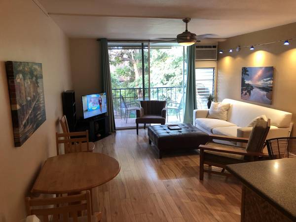 $2,350 / 1br - 643ft2 - Hermoso condominio AMUEBLADO de una habitación... $2,350 por mes (Honokowai, Lahaina)63939665457922120