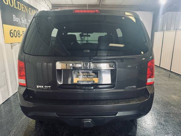 2012 Honda Pilot LX AWD - $9,900 (2121 n stoughton rd madison wi 53704)63625009438851124