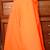 Orange Vintage Canvas Dickies Large Made in USA Jacket Quilted Lining 2 thumbnail