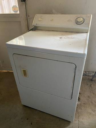 Maytag Electric Dryer 1