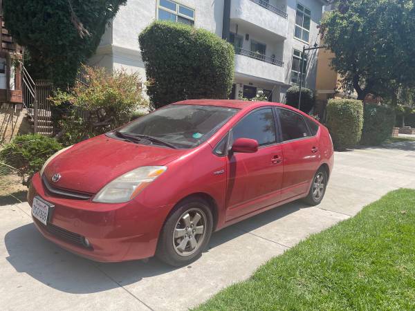 2008 TOYOTA PRIUS HYBRID  $ 2700 - $2,700 (Los Angeles)63624610505731120