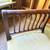 Antique regency style bench 6 thumbnail