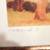 Lakeside II Orange Trees Picture, Signed 4 thumbnail
