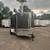 New 2026 SMOOTH SKIN 6x12+v-nose enclosed cargo trailer 2 thumbnail