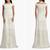 Japanese Designer, Tadashi Shoji 2024 Wedding Dress Size 10 Unaltered 1 thumbnail