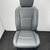 2012 - 2022 Dodge Ram GRAY Vinyl Front Bucket Seats Seat 11 thumbnail