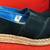TOMS' WOMEN'S SLIP-ON SHOES W SUEDE UPPERS, BLACK, 9-1/2 M 7 thumbnail