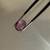Natural Corundum    Oval Pink Sapphire   1.34ct. 2 thumbnail