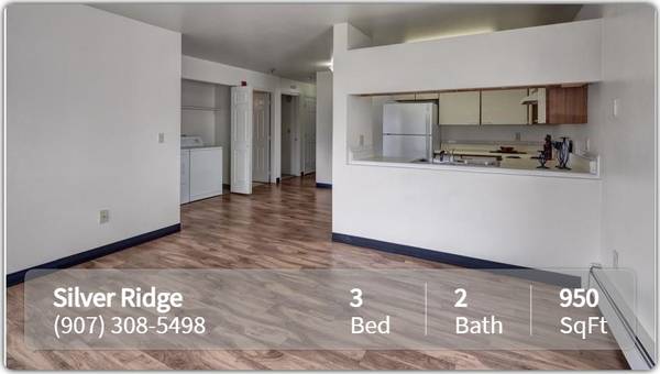 $2,170 / 3br - 950ft2 - Your search stops here! Exquisite views can be yours! 3 bed / 2 bath (Anchorage - South Abbott Loop)64004784179329121