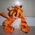 Reese's Tiger Plush Orange Striped Stuffed Animal Soft Talking Singing 1 thumbnail