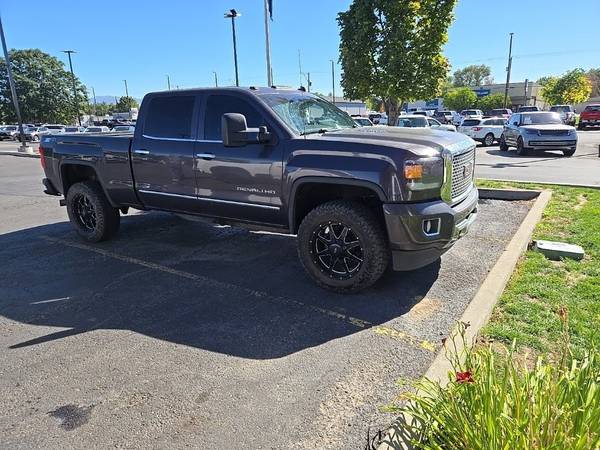 2015 GMC Sierra 2500 HD Denali - $36,999 (Boise, ID)63469903650689122