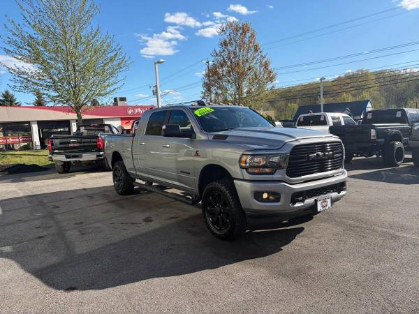 2021 RAM 2500 RARE MEGA - Photo 4