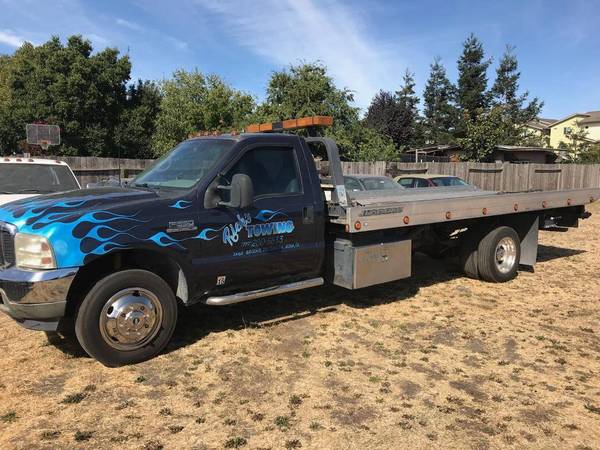 RICH'S TOWING INCLUDES CASH 4 JUNK CARS-NO PAPERWORK-NO PROBLEM!! 1