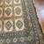 Superb vintage Turkish rug 8' by 6'5" 2 thumbnail