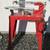 RBI The Hawk Precision Scroll Saw Model 220-3 Like New Extra Blades 21 thumbnail