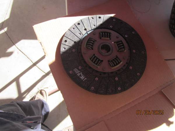 Nuevo kit de embrague para Jeep, eje delantero Ford 46 - $30063471083095809123