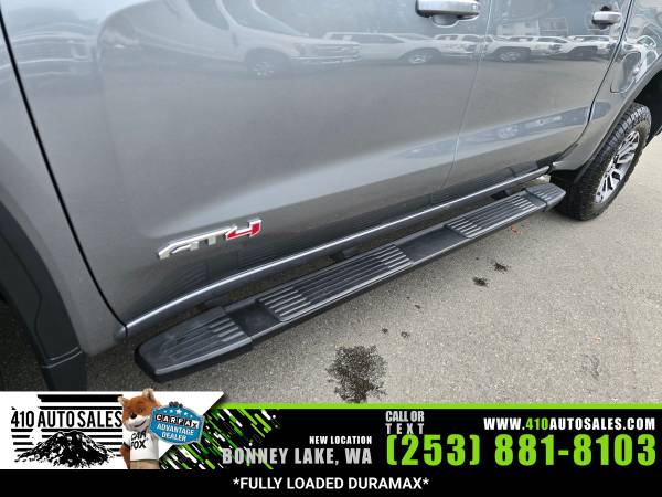2020 GMC Sierra 1500 AT4 - Photo 13
