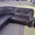 4 pc leather sectional 4sale 5 thumbnail