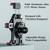 NEW Aluminum Alloy UTV Phone Holder with Vibration Dampener & Secure L 9 thumbnail