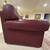 Natuzzi Leather Sofa, Chair and Ottoman 3 thumbnail