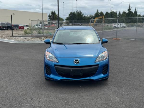 2012 Mazda Mazda3 Touring/GS - $4,900 (Lakewood)63622961908611121