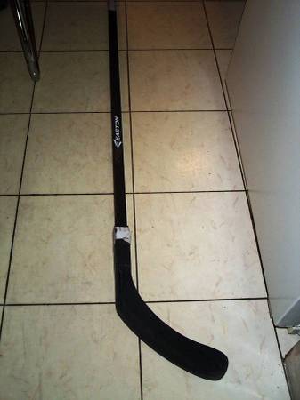HOCKEY STICK Easton Franklin Shot Zone Men's Sports Game Equipment 1