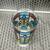 Vintage Miller High Life and Pabst Blue Ribbon “Stained Glass” Style Beer Gl 7 thumbnail