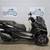 2026 Black Piaggio MP3 530 Exclusive Scooter: FREE WINTER STORAGE 4 thumbnail