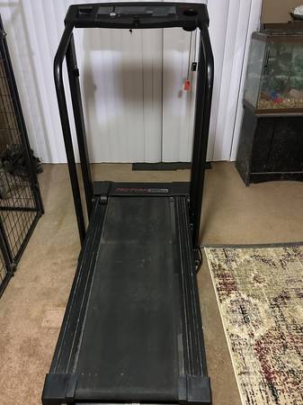 Treadmill 1