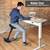 Standing Desk Swivel Stool 3 thumbnail