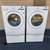 LG front load washer gas dryer w pedestal 1 thumbnail