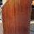 Vintage Antique Solid Wood Lockable Claw Foot Secretary Desk 16 thumbnail