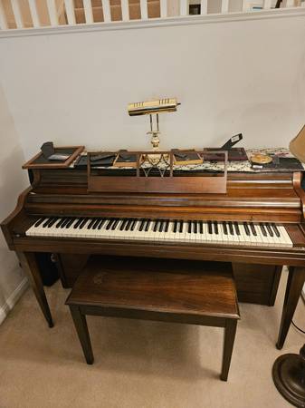 Piano Cable Nelson 1