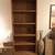 Light Oak Finish Bookcase 1 thumbnail