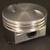 SILVOLITE 1448HC .060 HYPEREUTECTIC COATED PISTONS BIG BLOCK 454 1 thumbnail