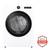 LG 27" Smart Front Load Gas Dryer DLGX6501W 5 thumbnail