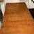 Solid Wood Dining Set- Table,leaf and 6 chairs 3 thumbnail