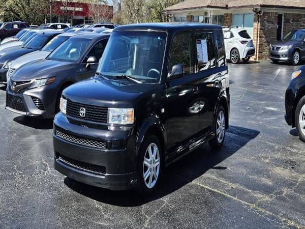 2006 Scion xB 5dr Wgn Auto (Natl) - $6,950 (1634 NW Broad St Murfreesboro, TN 37129)63621439112449122