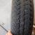 TWO Excellent Condition Spare tires of Nissan Maxima & Infiniti G20 fo 2 thumbnail