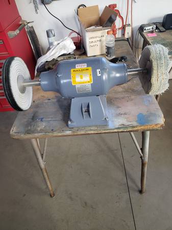 Baldor 333B Buffer 1