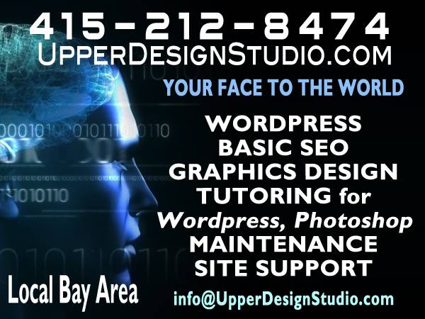 Websites, Graphics, Maintenance & More – Your Projects Matter! LOCAL 1