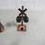 6 Miniature Die Cast Pencil Sharpeners~Locomotive, Sewing Machine, Car 3 thumbnail