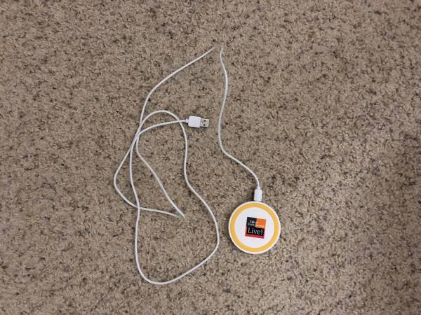 Wireless Phone Charger S 1