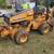 2011 Astec 360 Vibratory Plow w/ Backhoe & 5ft Shovel Blade 1 thumbnail