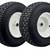 🚜🛺  mower / cart wheels .... 2 thumbnail