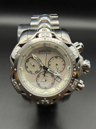 Invicta Reserve Venom 34661 Full Kit 1