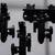 4 Cold Shoe mounts, 2 Single, 1 Dual Mount - OBO 1 thumbnail