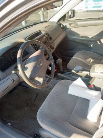 2002 Toyota Camry - $2,600 (Atlanta)63620987044737123